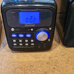 Silvercrest ultra micro component system