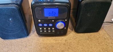 Silvercrest ultra micro component system