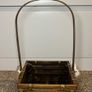 Bamboo Storage basket Image 4