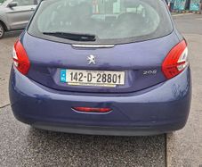 Peugeot 208 2014