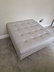 ottoman foot stool