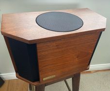 Allison Four speakers