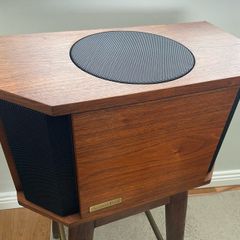 Allison Four speakers