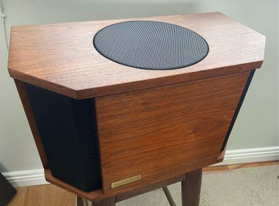 Allison Four speakers