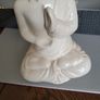 BUDDHA vintage porcelain Image 3