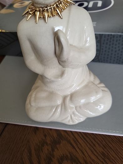 BUDDHA vintage porcelain