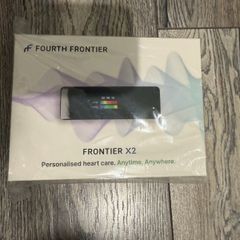 Fourth Frontier X2 Smart Heart Rate Monitor