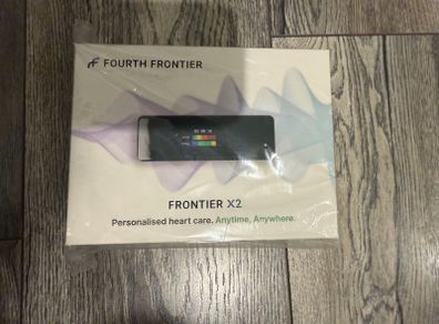 Fourth Frontier X2 Smart Heart Rate Monitor