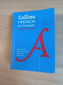 French Dictionary.
