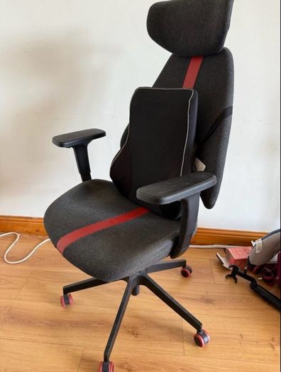 IKEA - Ergo Gaming Chair (3D arm rests)