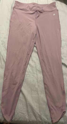 Dusty Pink Leggings