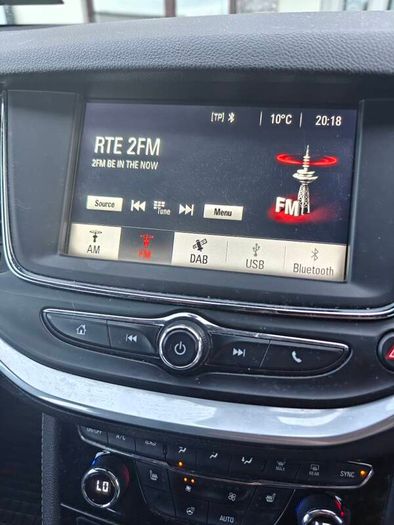 2017 Vauxhall Astra Elite 1.6 CDTI HIGH SPEC