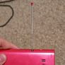 Sony Ericsson Xperia acro HD IS12S 16GB Pink Image 9