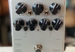 Darkglass Vintage Deluxe Bass Overdrive Pedal, DG-VDLX3