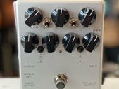 Darkglass Vintage Deluxe Bass Overdrive Pedal, DG-VDLX3