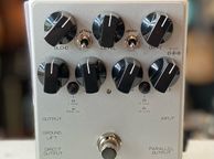 main image for ad Darkglass Vintage Deluxe Bass Overdrive Pedal, DG-VDLX3
