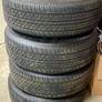 2025 Toyota Landcruiser 18" Alloys (New) Image 2