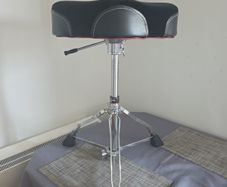 Tama Drum Throne with backrest