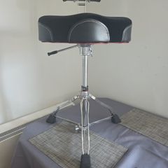Tama Drum Throne with backrest