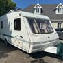 Swift Challenger 550 se Caravan Image 2