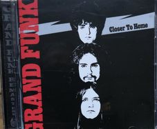 Grand Funk Railroad - Closer To Home CD