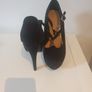 Ladies  rounded platform shoes Image 2