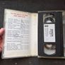 Queen We Will Rock You Video VHS Image 4