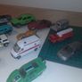 Die Cast Car Lot Image 4