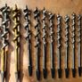 Gilpin's auger bits, complete boxed set Image 6