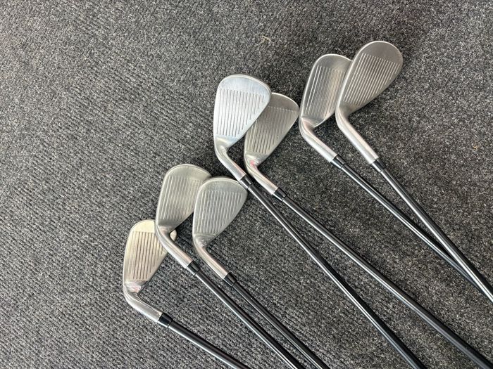 Callaway Rogue ST irons