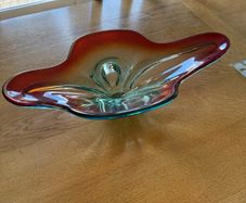 Murano Fruit Bowl. Vintage