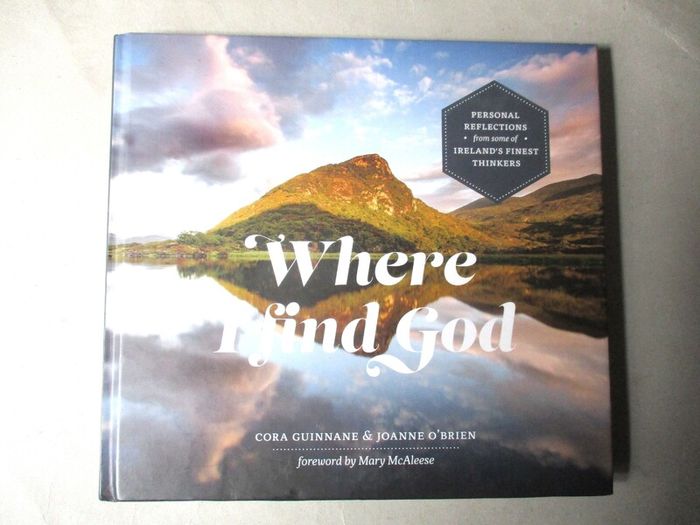 Where I Find God