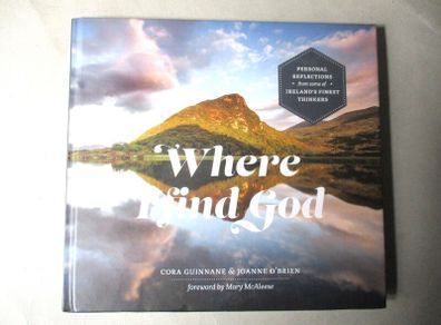 Where I Find God