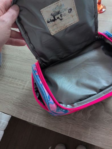 Smiggle lunch bag