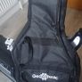 Electric Guitar, guitar case, Amp, strings and accessories Image 4