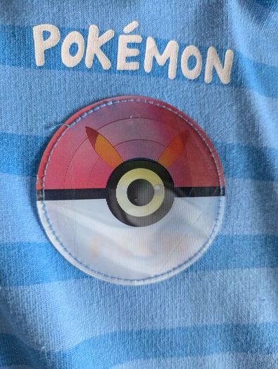 Pokemon Sweat Hoodie with zip