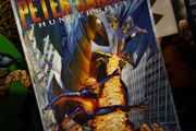 Peter Cannon ! Thunderbolt ! Issue #5 ! by Alex Ross ! 2013 ! by Dynamite Entertainment !