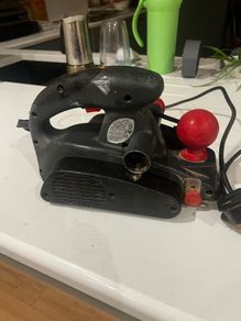 Power planer