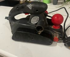 Power planer