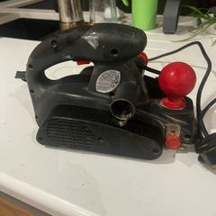Power planer