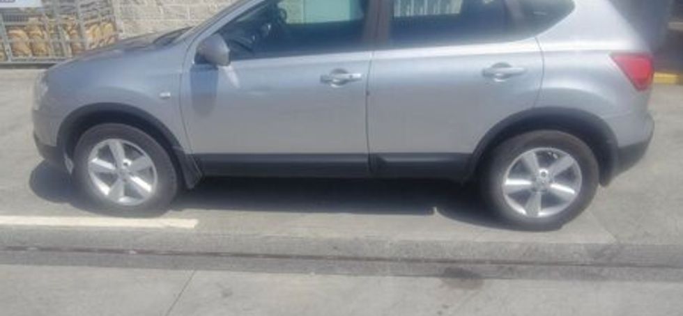 Nissan Qashqai 2007
