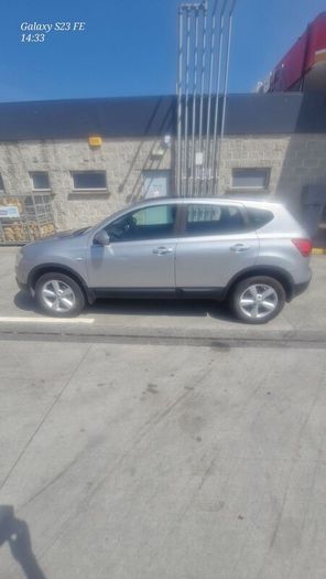 Nissan Qashqai 2007