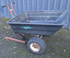 Garden trailer