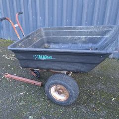 Garden trailer