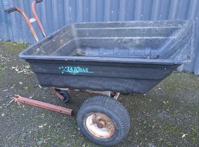 Garden trailer