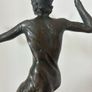Art Deco "Charleston Dancer" by Demetre H. Chiparus Image 4