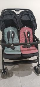 Joie Aire Twin stroller