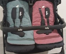 Joie Aire Twin stroller