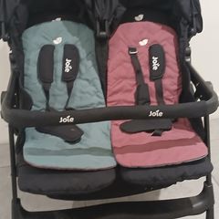 Joie Aire Twin stroller