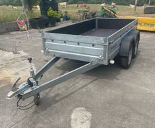 Car trailer
